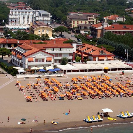 Hotel Righetto Fronte Mare Cavallino-Treporti Exteriör bild
