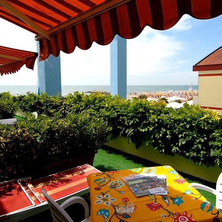 Hotel Righetto Fronte Mare Cavallino-Treporti Exteriör bild